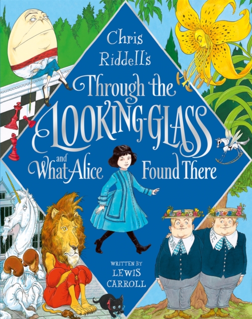 Through the Looking-Glass and What Alice Found There, EPUB eBook