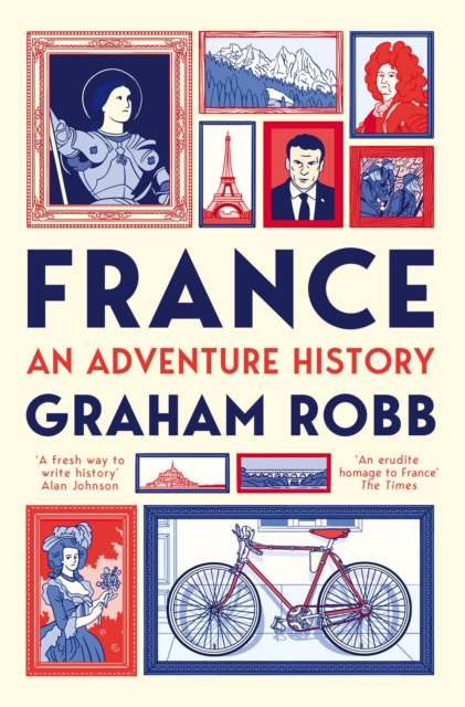 France: An Adventure History, EPUB eBook