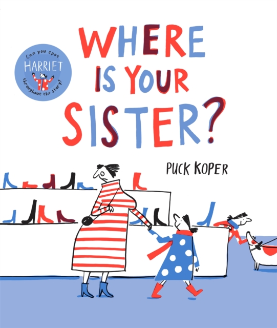 Where Is Your Sister?, EPUB eBook