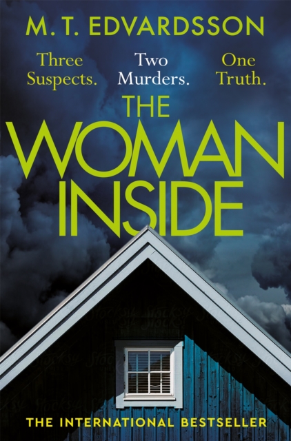 The Woman Inside : A devastating psychological thriller from the bestselling author of A Nearly Normal Family, now a major Netflix series, Paperback / softback Book