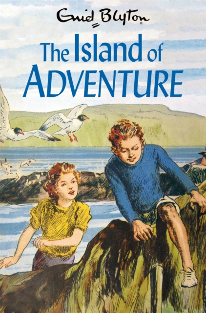 The Island of Adventure, Paperback / softback Book