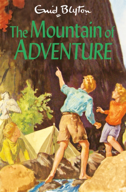 The Mountain of Adventure, Paperback / softback Book