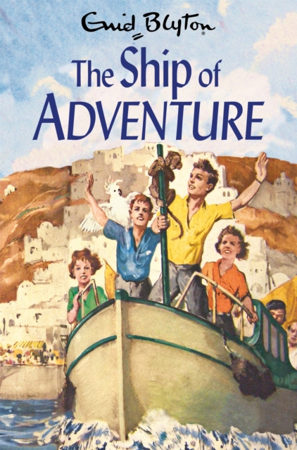 The Ship of Adventure, Paperback / softback Book