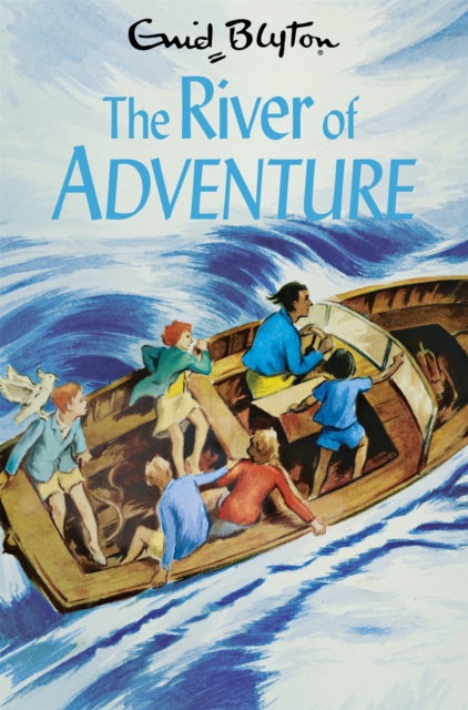 The River of Adventure, Paperback / softback Book