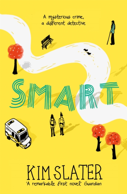 Smart : A Mysterious Crime, a Different Detective, Paperback / softback Book