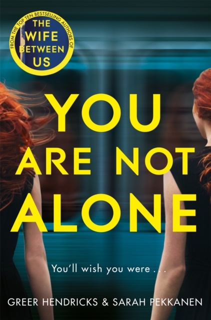 You Are Not Alone, Paperback / softback Book