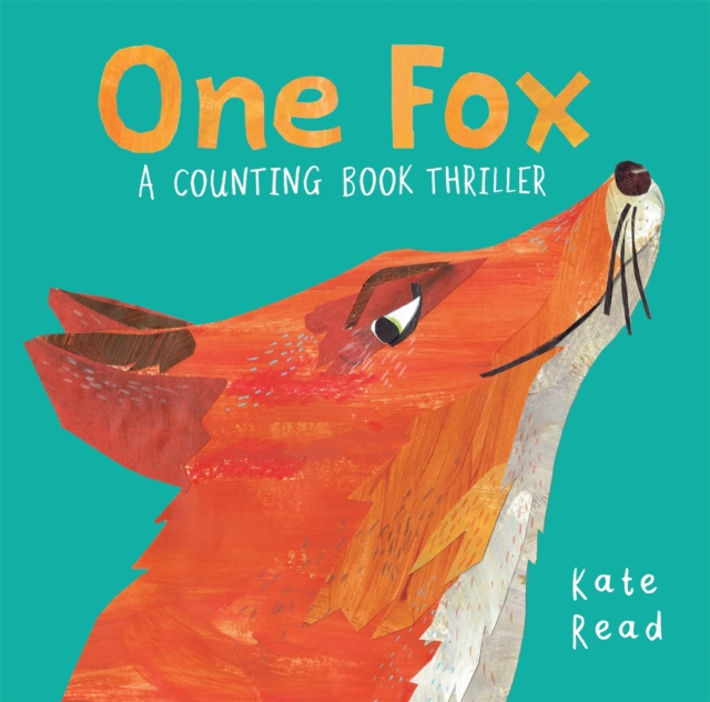 One Fox : A Counting Book Thriller, Paperback / softback Book