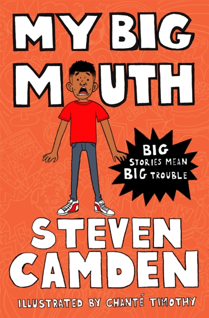 My Big Mouth, Paperback / softback Book
