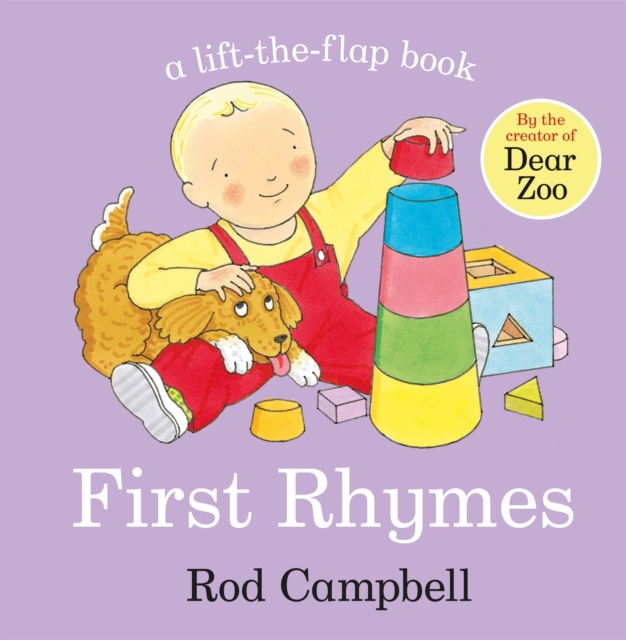 First Rhymes, Board book Book