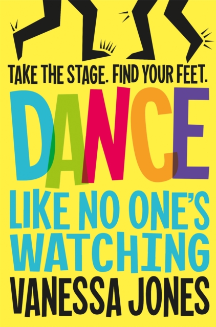 Dance Like No One's Watching, Paperback / softback Book