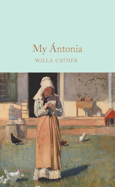 My Antonia, EPUB eBook