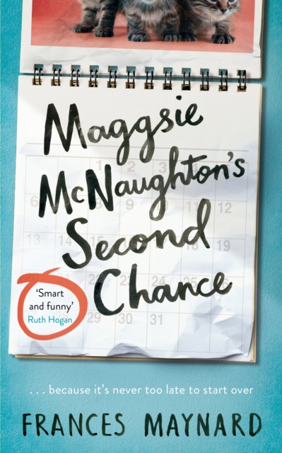 Maggsie McNaughton's Second Chance, Hardback Book