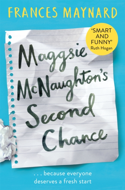 Maggsie McNaughton's Second Chance, Paperback / softback Book