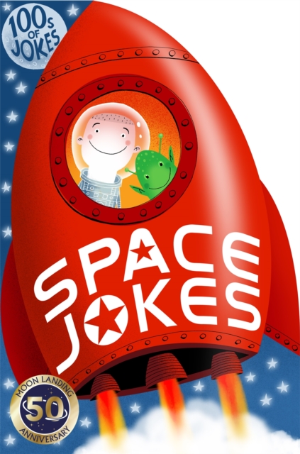 Space Jokes, Paperback / softback Book