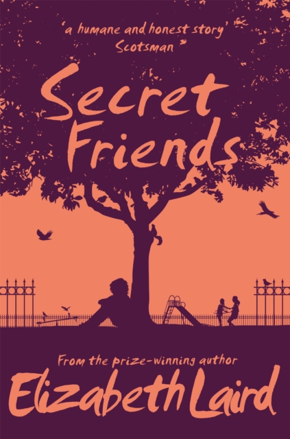Secret Friends, Paperback / softback Book