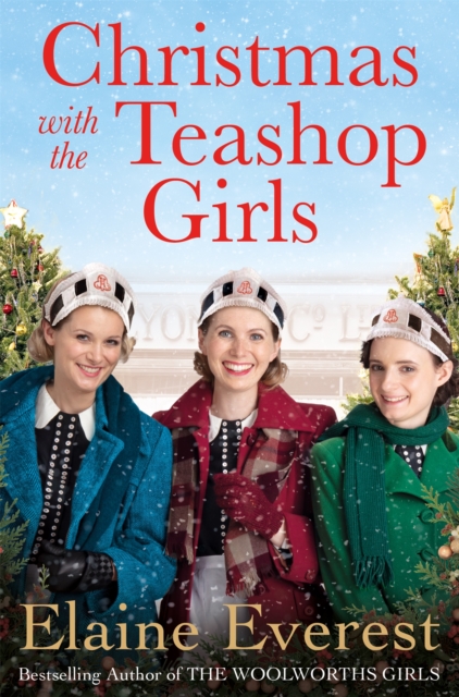 Christmas with the Teashop Girls, Paperback / softback Book