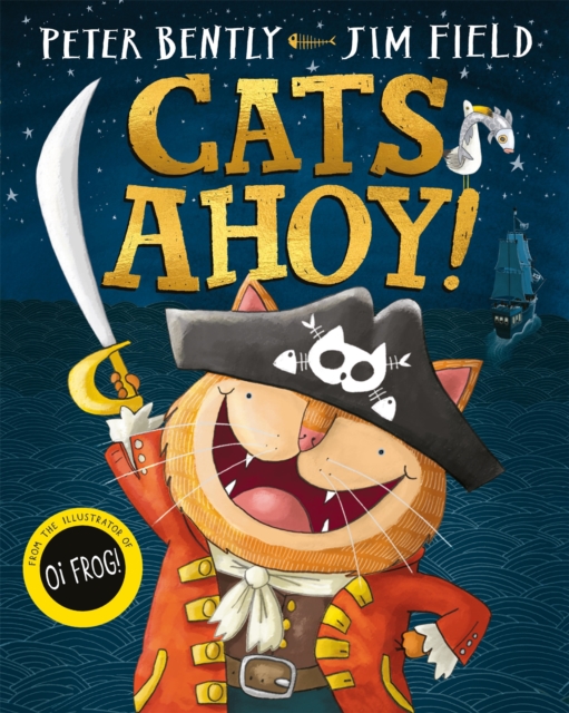 Cats Ahoy!, Paperback / softback Book