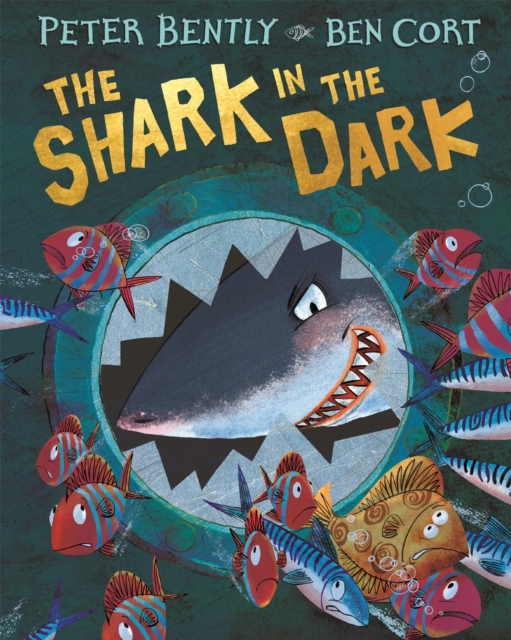 The Shark in the Dark, Paperback / softback Book