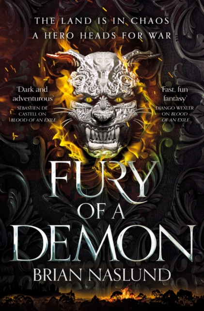Fury of a Demon, Paperback / softback Book