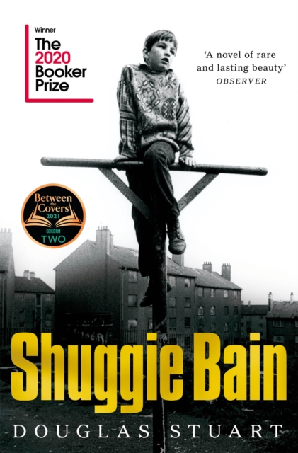 Shuggie Bain : Winner of the Booker Prize 2020, EPUB eBook