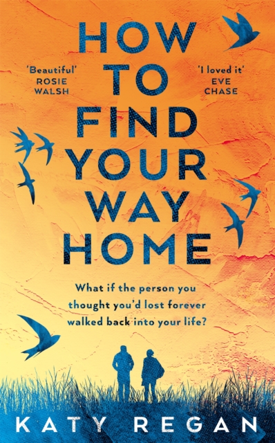 How To Find Your Way Home, Hardback Book