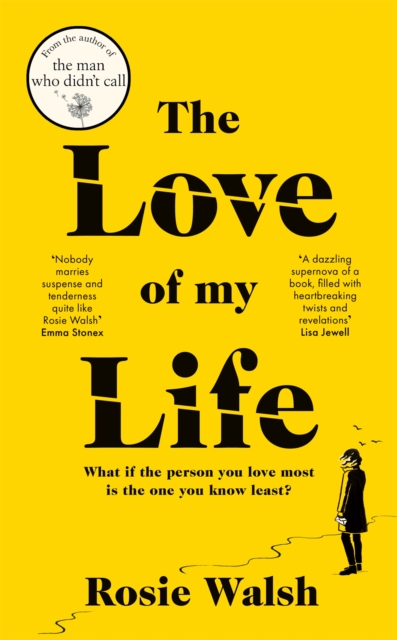 The Love of My Life, Hardback Book