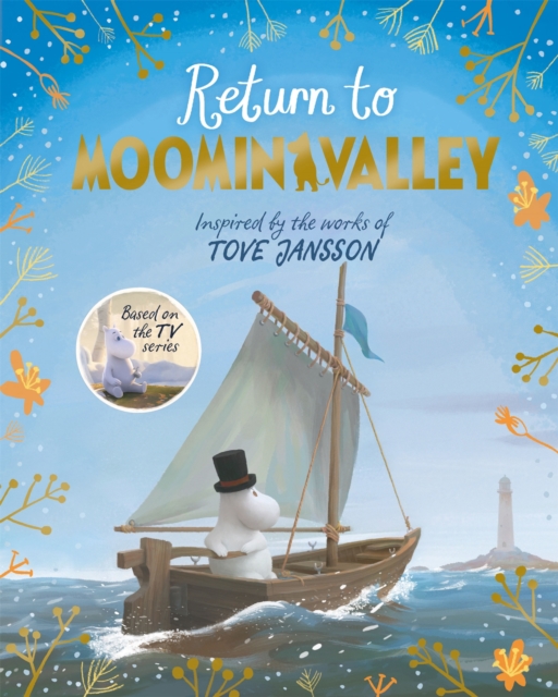 Return to Moominvalley: Adventures in Moominvalley Book 3, Hardback Book