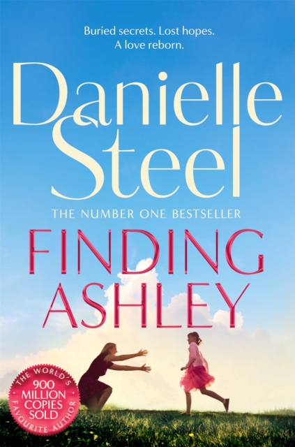 Finding Ashley, Paperback / softback Book