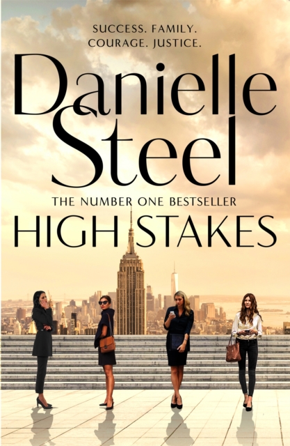 High Stakes : A riveting novel about the price of success from the billion copy bestseller, Hardback Book