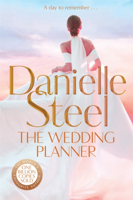 The Wedding Planner : A sparkling, captivating novel from the billion copy bestseller, Hardback Book