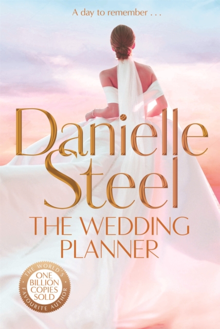 The Wedding Planner : The sparkling, captivating new novel from the billion copy bestseller, Paperback / softback Book