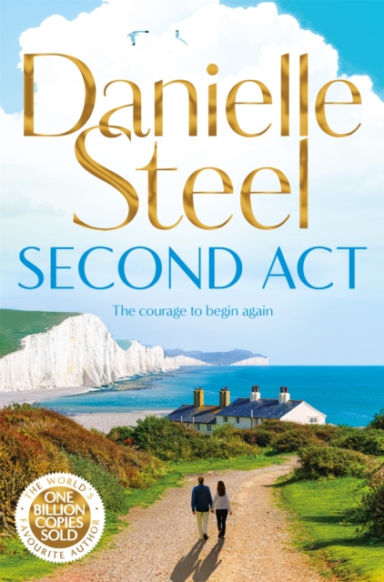 Second Act : The powerful new story of downfall and redemption from the billion copy bestseller, Paperback / softback Book