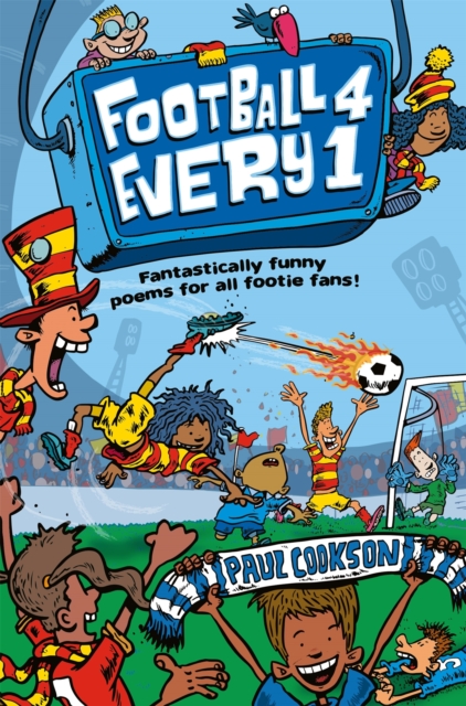 Football 4 Every 1, Paperback / softback Book