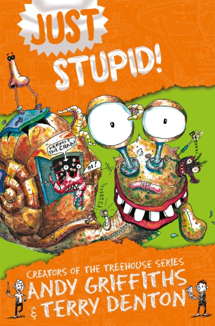 Just Stupid!, Paperback / softback Book