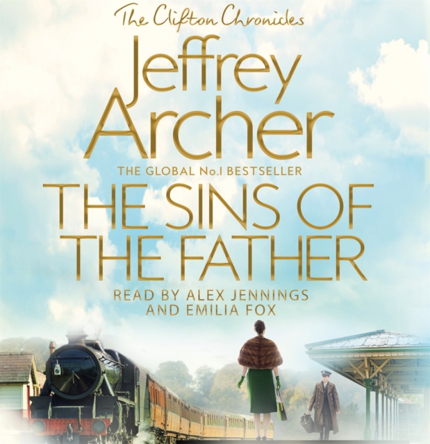 The Sins of the Father, CD-Audio Book