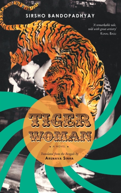 Tiger Woman, EPUB eBook