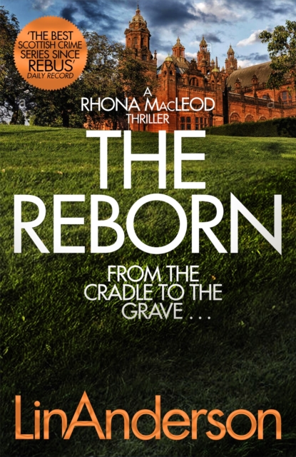 The Reborn, Paperback / softback Book