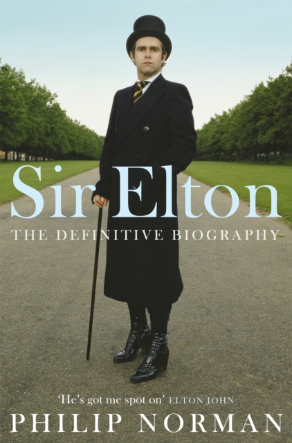 Sir Elton, Paperback / softback Book