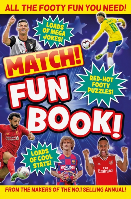 Match! Fun Book, EPUB eBook