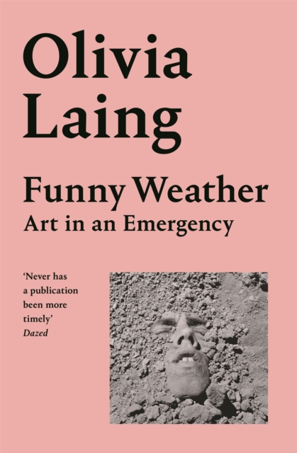 Funny Weather : Art in an Emergency, Paperback / softback Book