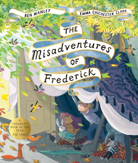 The Misadventures of Frederick, EPUB eBook