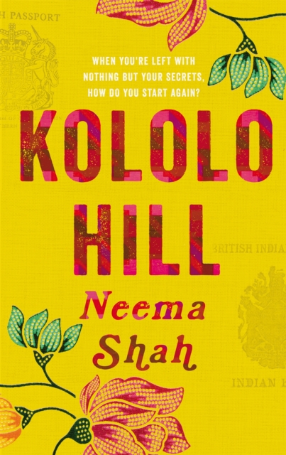 Kololo Hill, Hardback Book