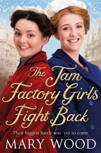 The Jam Factory Girls Fight Back, EPUB eBook