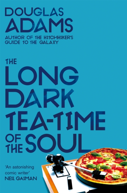The Long Dark Tea-Time of the Soul, Paperback / softback Book