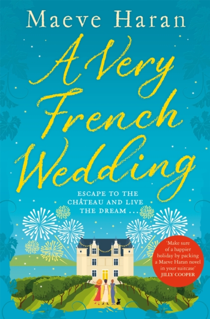 A Very French Wedding, Paperback / softback Book