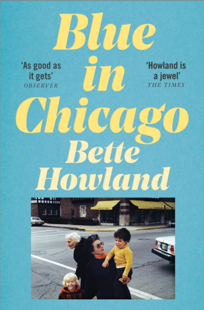 Blue in Chicago : and other stories, EPUB eBook
