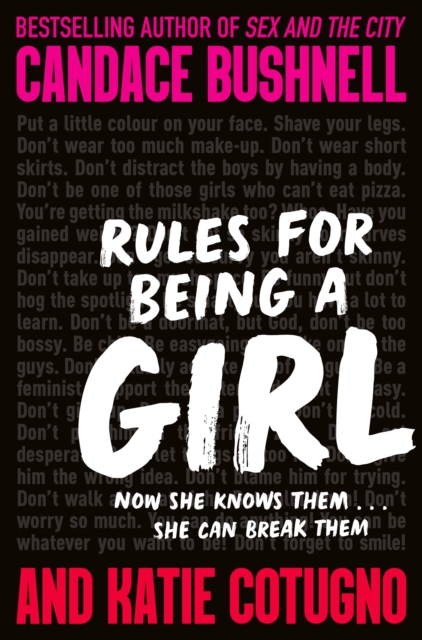 Rules for Being a Girl, EPUB eBook