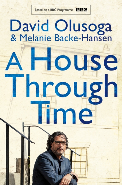 A House Through Time, Paperback / softback Book