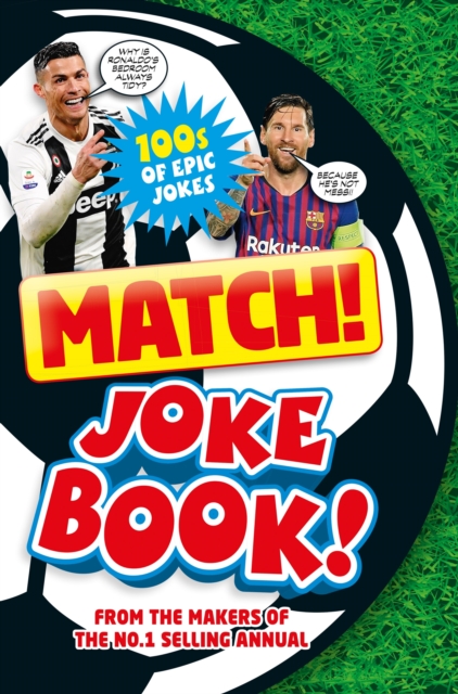 Match! Joke Book, EPUB eBook