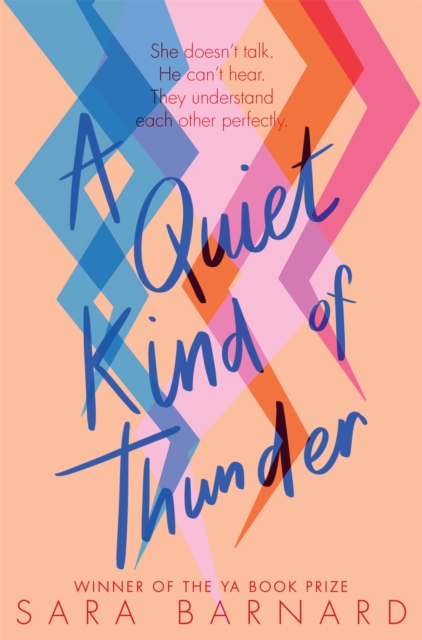 A Quiet Kind of Thunder, Paperback / softback Book